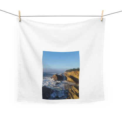 Shore Acres Tea Towel