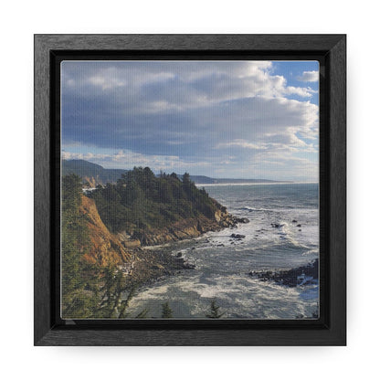 Cape Arago State Park, Oregon Canvas Print